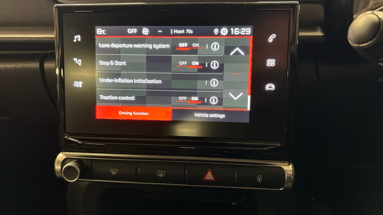 Citroen C3 1.2 PureTech C-Series Edition 5dr Petrol Hatchback